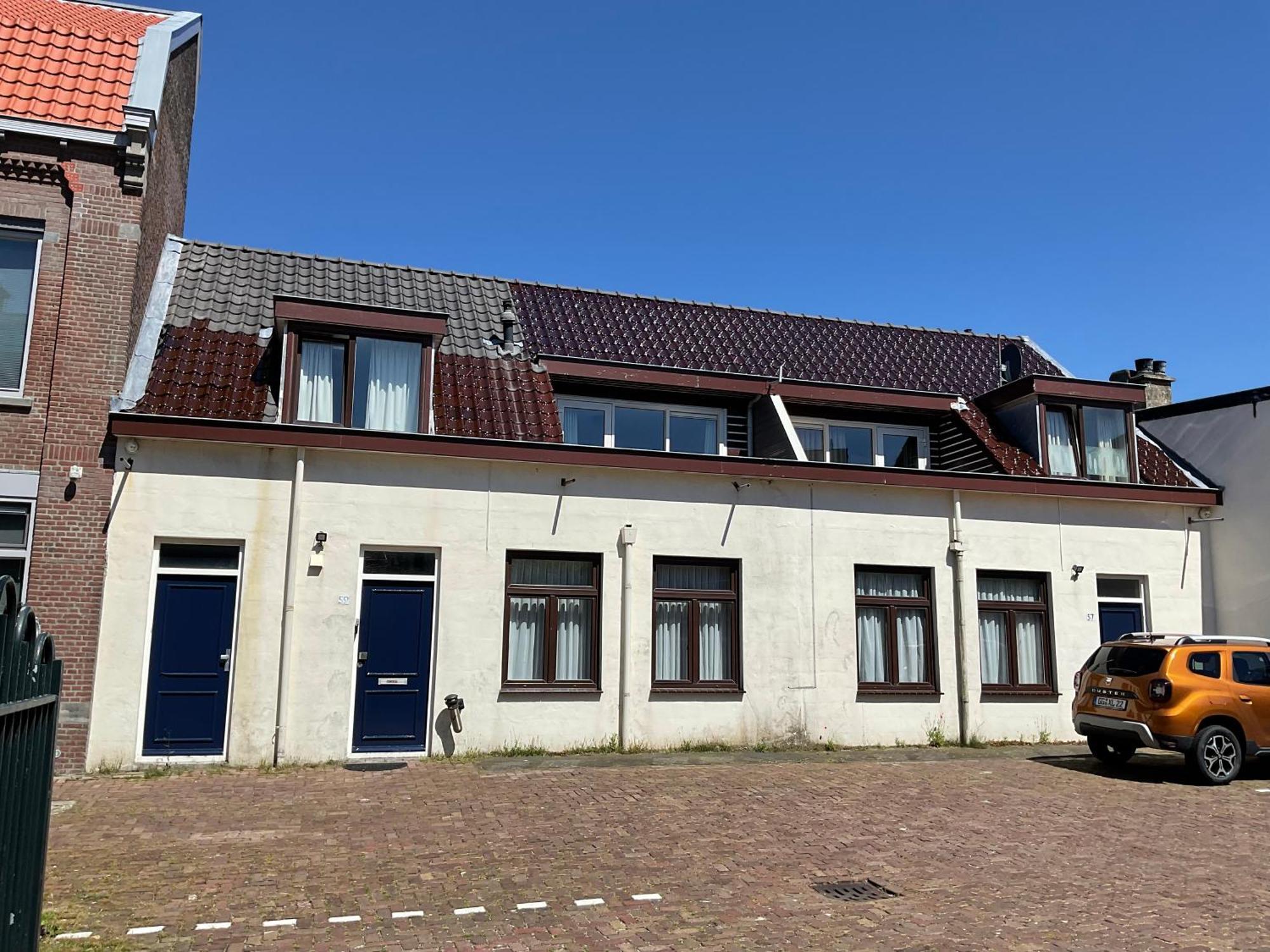 Fisherman'S House By Hofstad Hotels Haia Exterior foto